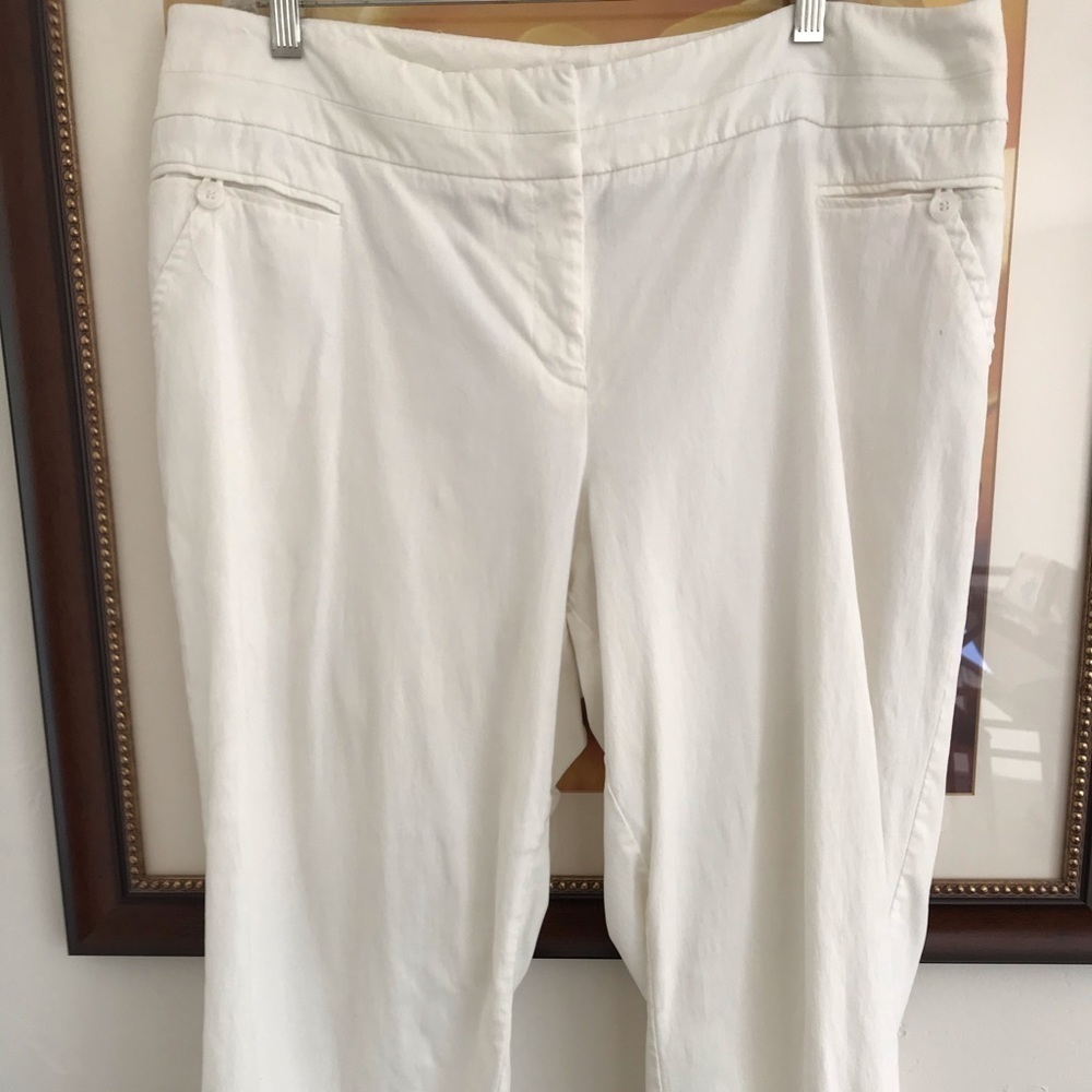 White Capris